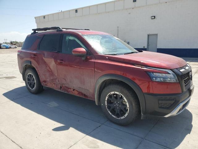 Vin: 5n1dr3bd3rc282117, lot: 60717095, nissan pathfinder rock creek 20244