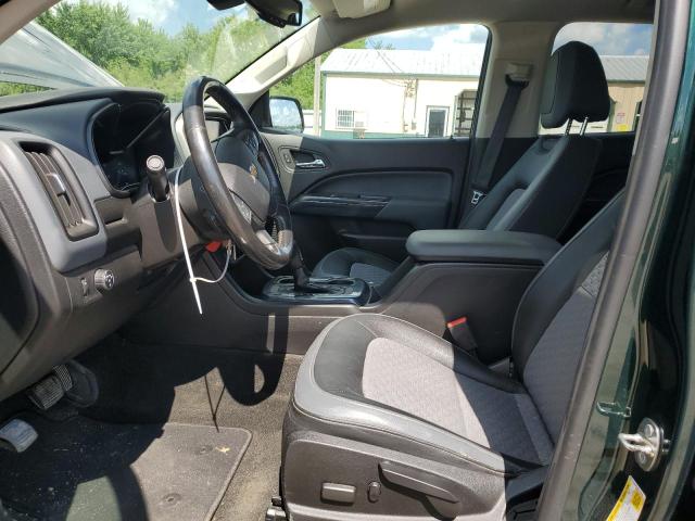 2016 CHEVROLET COLORADO Z - 1GCGSDE33G1104456