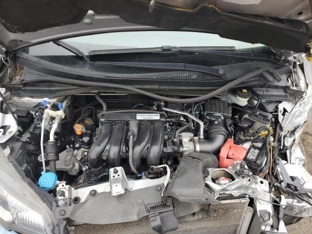 2017 HONDA FIT EX 3HGGK5H96HM707509