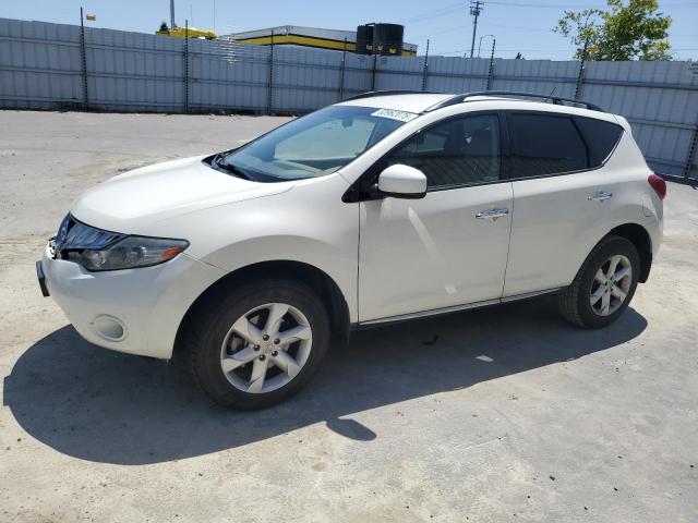 NISSAN MURANO S