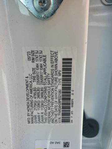2023 HONDA CR-V LX 7FARS4H28PE021080