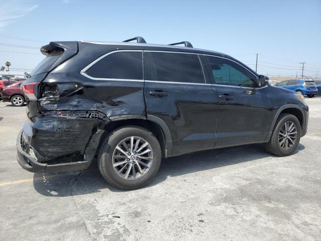 Vin: 5tdkzrfh1js537037, lot: 61818155, toyota highlander se 20183
