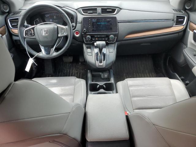 2018 HONDA CR-V EXL 7FARW2H86JE046757