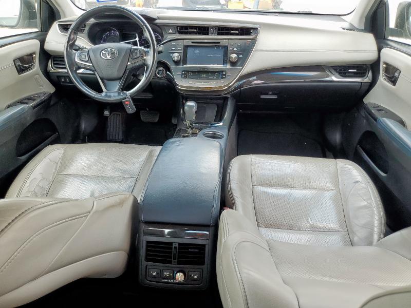 2015 TOYOTA AVALON XLE - 4T1BK1EB8FU177427