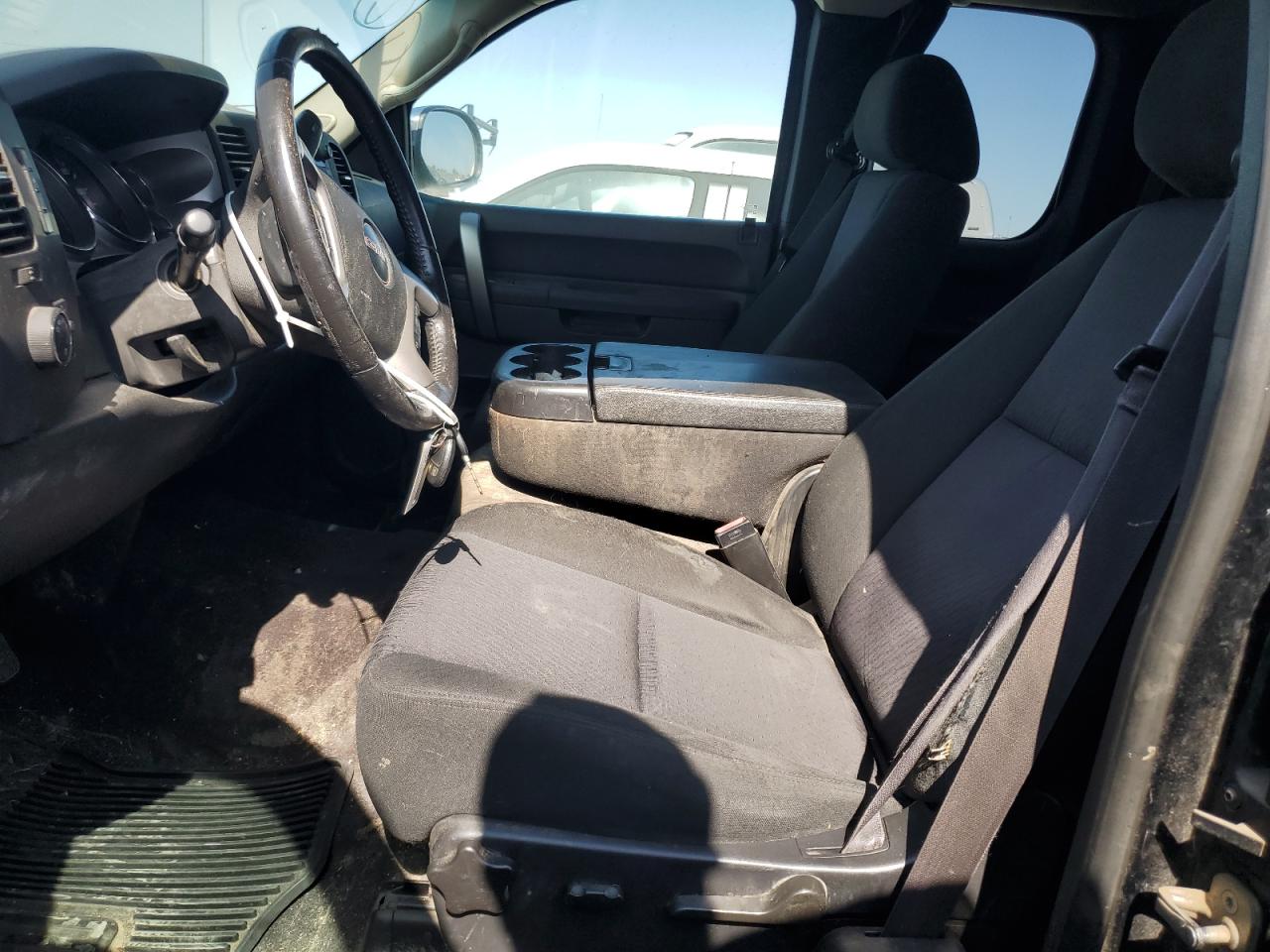 GMC SIERRA C1500 SLE