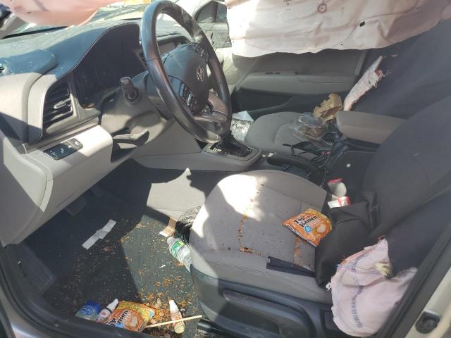 2020 HYUNDAI ELANTRA SE - 5NPD84LF7LH627738