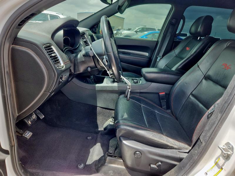 2018 DODGE DURANGO R/ 1C4SDJCT7JC302068