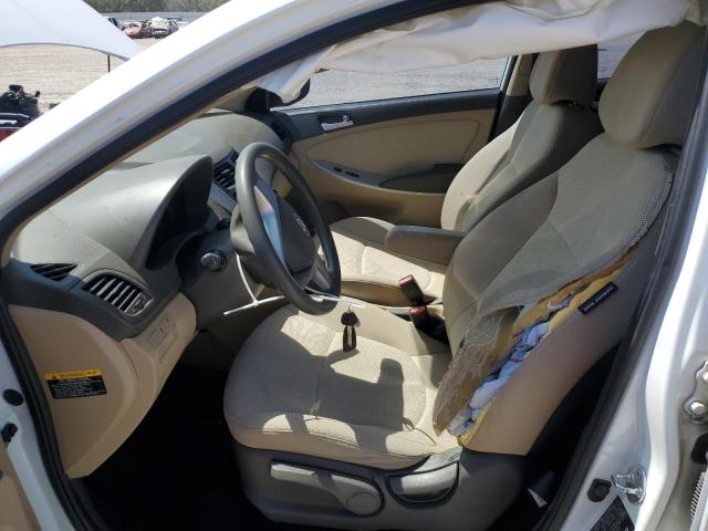 2013 HYUNDAI ACCENT GLS - KMHCT4AE3DU520418