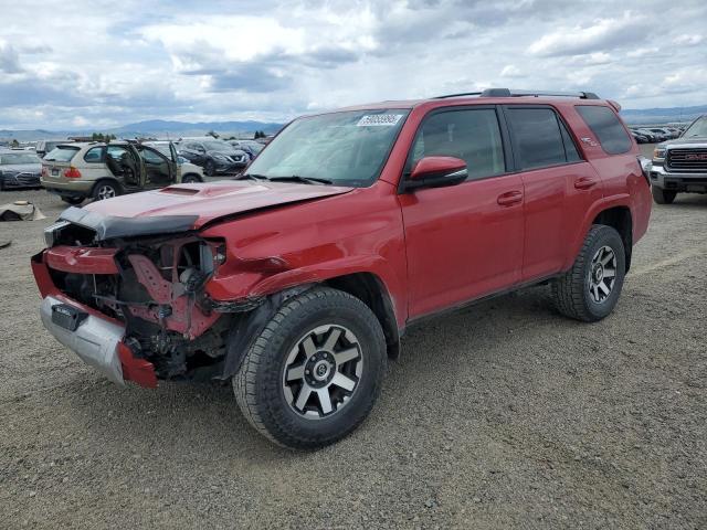Vin: jtebu5jr7h5460290, lot: 59055995, toyota 4runner sr5/sr5 premium 2017 img_1