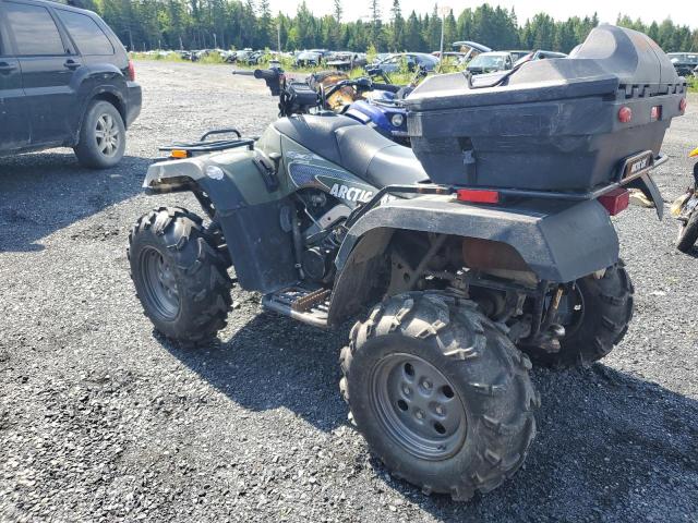 2003 ARCTIC CAT ATV 4UF03ATVX3T215756