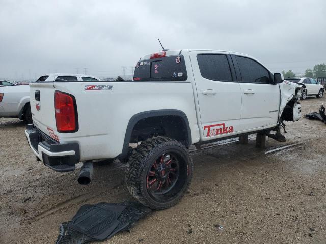 Vin: 1gcgtde36g1133849, lot: 59207125, chevrolet colorado z71 20163