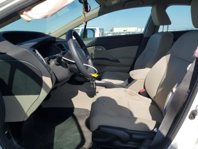 2015 HONDA CIVIC LX 2HGFB2F50FH535645
