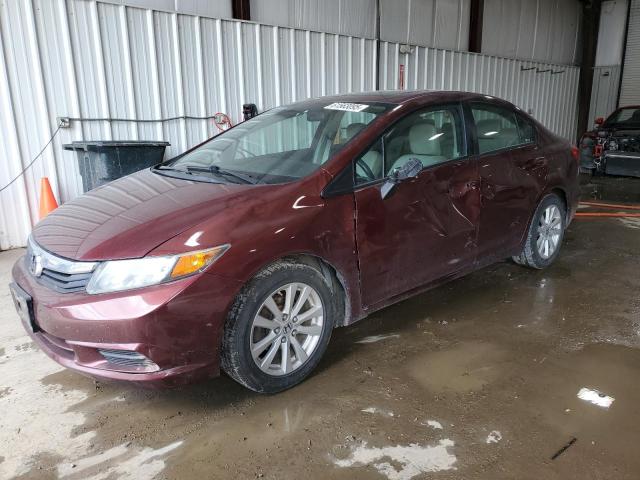 Vin: 2hgfb2f8xch533326, lot: 61563095, honda civic ex 2012 img_1