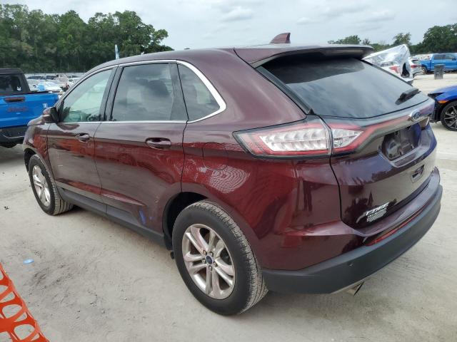 Vin: 2fmpk4j91hbb41971, lot: 59292815, ford edge sel 20172