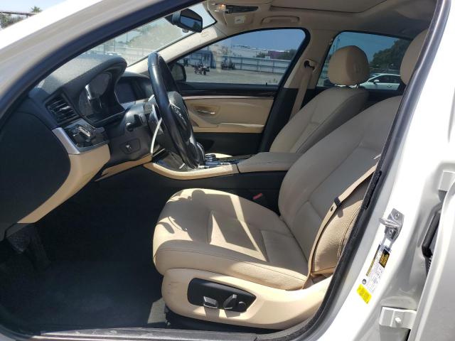 2016 BMW 528 I WBA5A5C5XGD526403