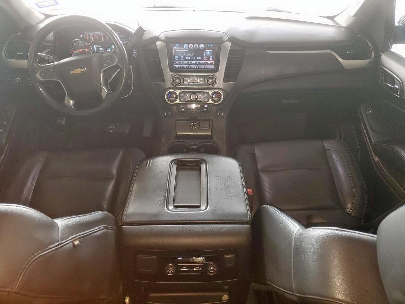 2020 CHEVROLET SUBURBAN K1500 LT 1GNSKHKCXLR269140