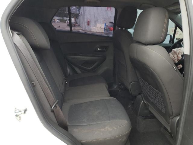 2018 CHEVROLET TRAX LS KL7CJKSB1JB721094