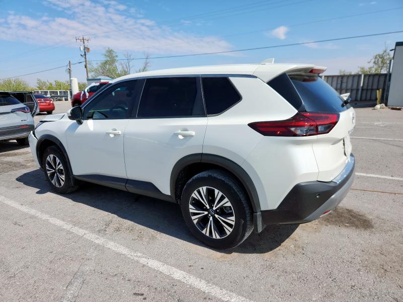 2023 NISSAN ROGUE SV JN8BT3BA4PW434568