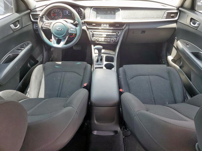2019 KIA OPTIMA LX 5XXGT4L34KG377631