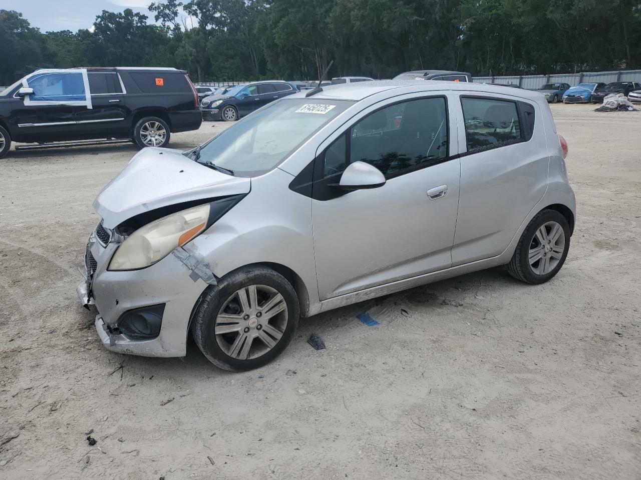 CHEVROLET SPARK 1LT