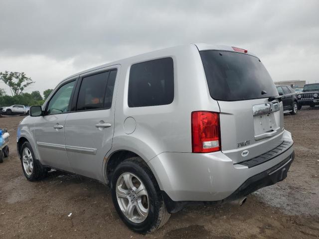 Vin: 5fnyf4h59fb075489, lot: 59553875, honda pilot exl 20152