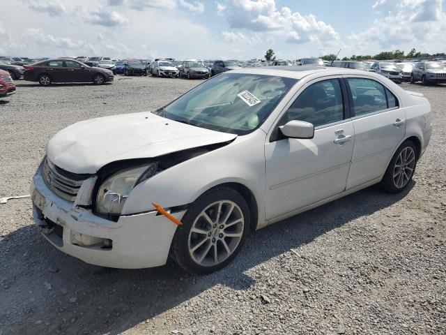 FORD FUSION SEL