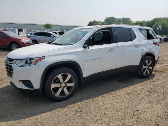 Vin: 1gnevhkw8kj155987, lot: 60120645, chevrolet traverse lt 2019 img_1