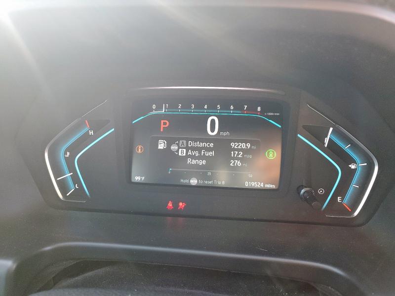 2023 HONDA ODYSSEY EX 5FNRL6H62PB031675