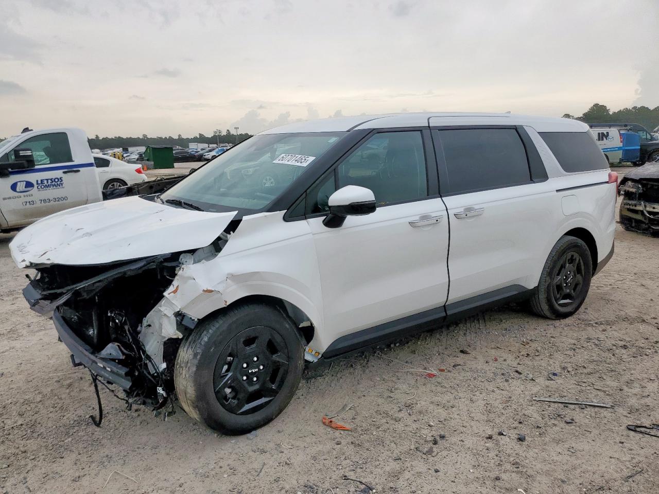 KIA CARNIVAL LX