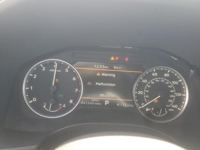 2022 MITSUBISHI OUTLANDER JA4J3TA88NZ018180