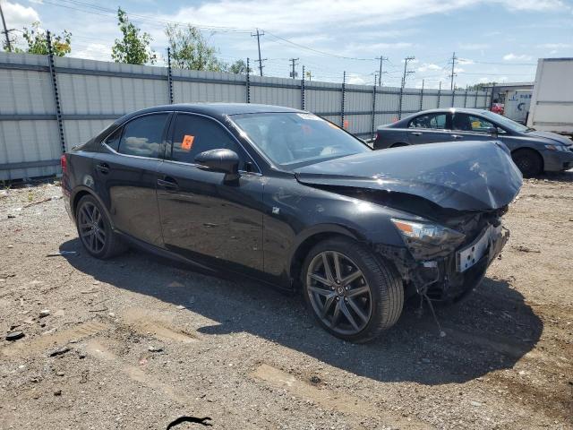 2015 LEXUS IS 250 JTHCF1D27F5025937