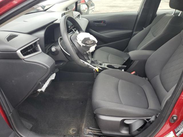 2022 TOYOTA COROLLA LE - JTDEAMDE0NJ051564