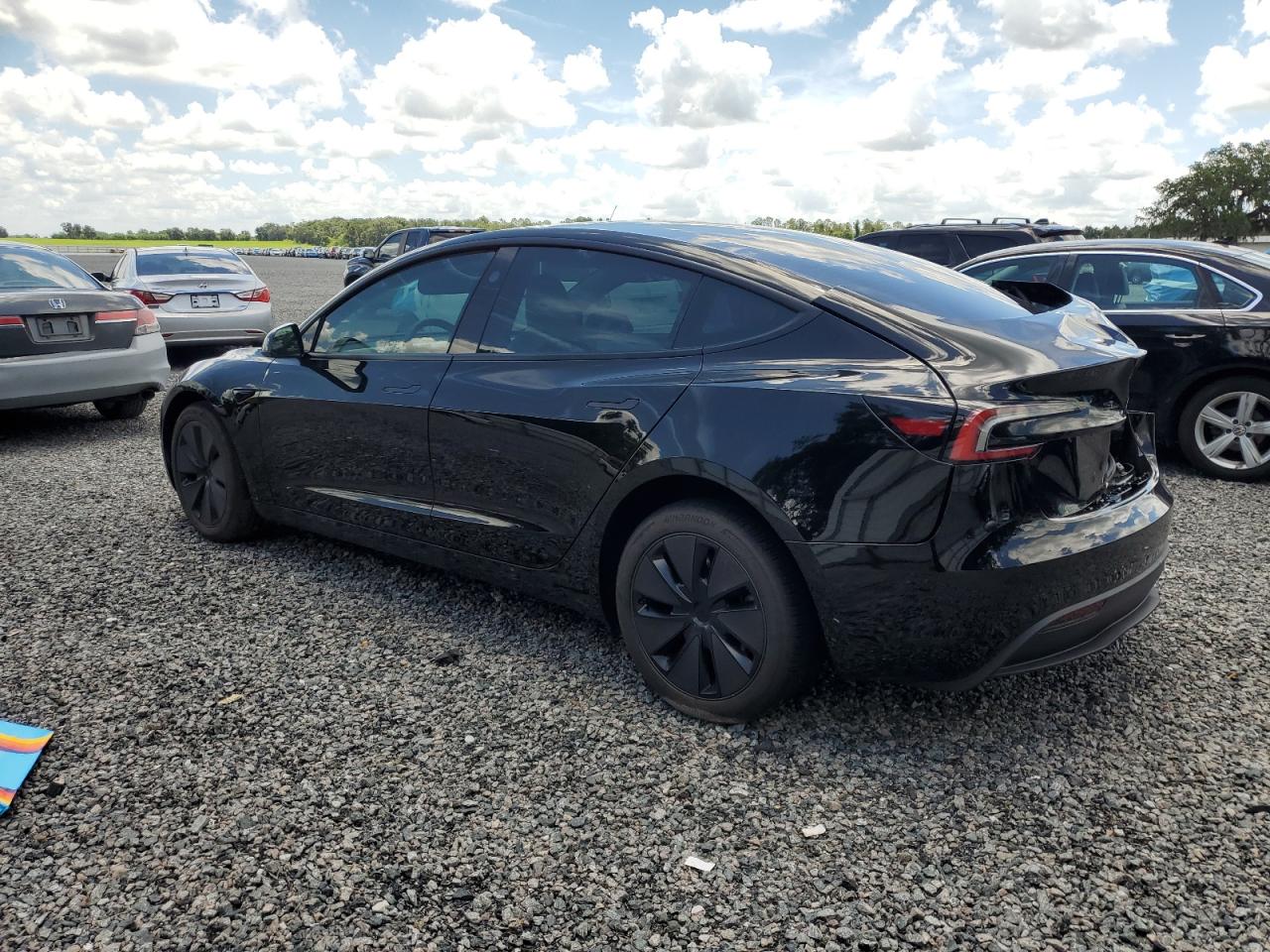 Tesla Model 3 2025