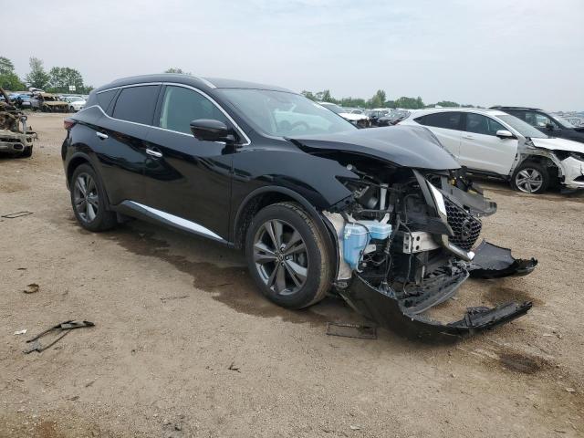 Vin: 5n1az2ds0ln103889, lot: 59628135, nissan murano platinum 20204