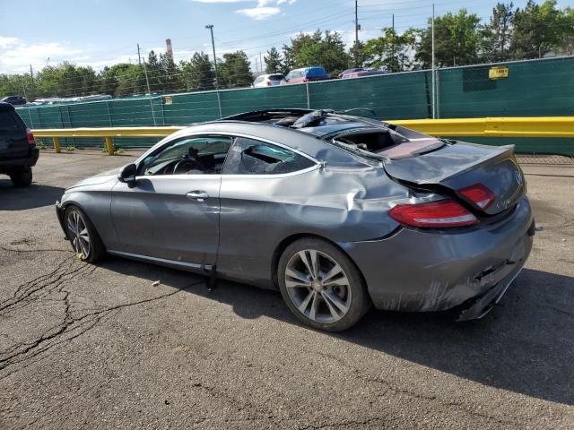 2017 MERCEDES-BENZ C 300 4MAT WDDWJ4KB1HF418689