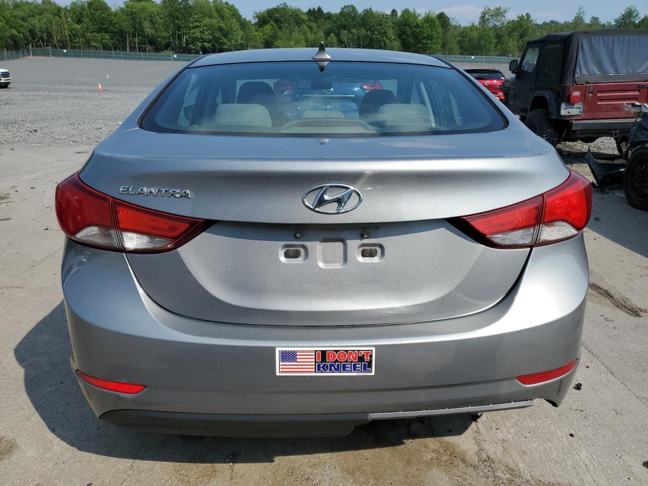 Hyundai Elantra se 2014