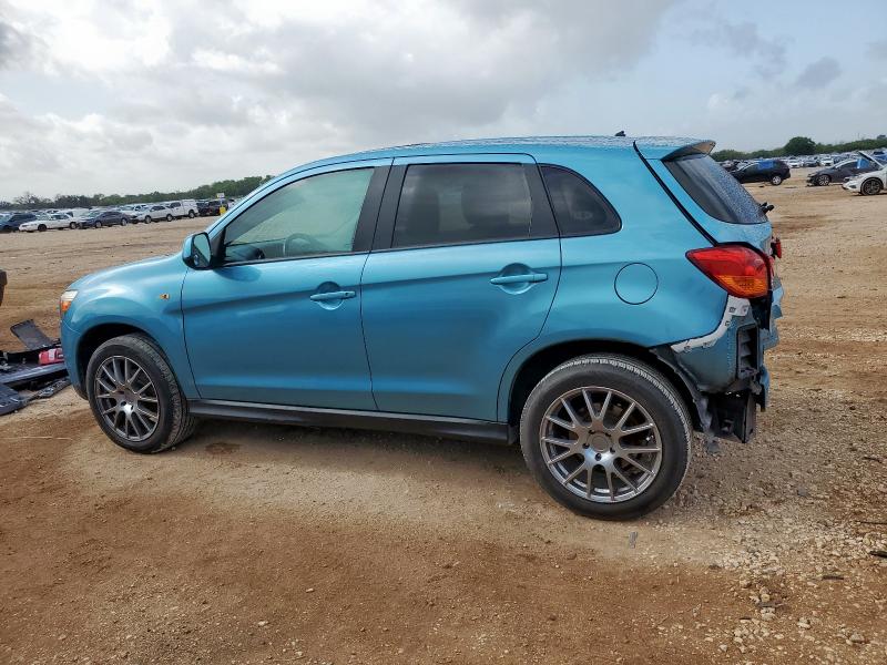 Vin: 4a4ap3au1ee030288, lot: 60927185, mitsubishi outlander es 20142