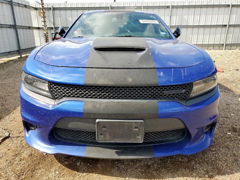 2021 DODGE CHARGER R/ 2C3CDXCT7MH616509