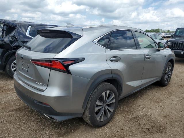 2021 LEXUS NX 300 BAS JTJSARDZ9M2255627