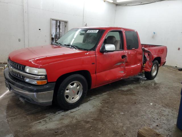 2000 CHEVROLET SILVERADO #3184282958