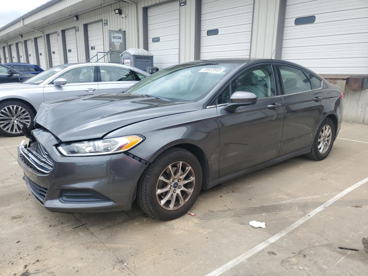FORD FUSION S