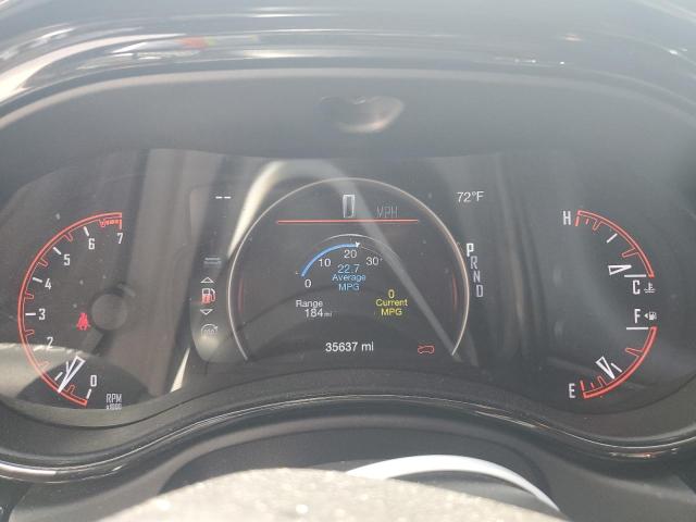 2023 DODGE DURANGO GT 1C4RDHDG9PC685609