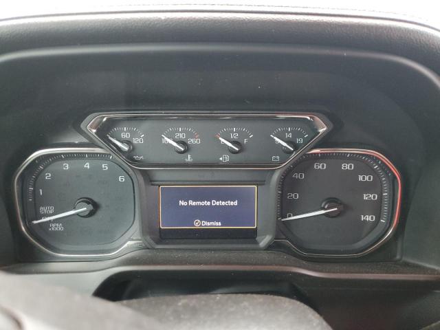 2019 GMC SIERRA K1500 SLE 1GTR9BED7KZ334366