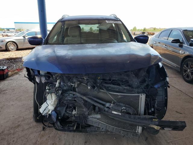 2017 NISSAN ROGUE S - KNMAT2MT4HP594543
