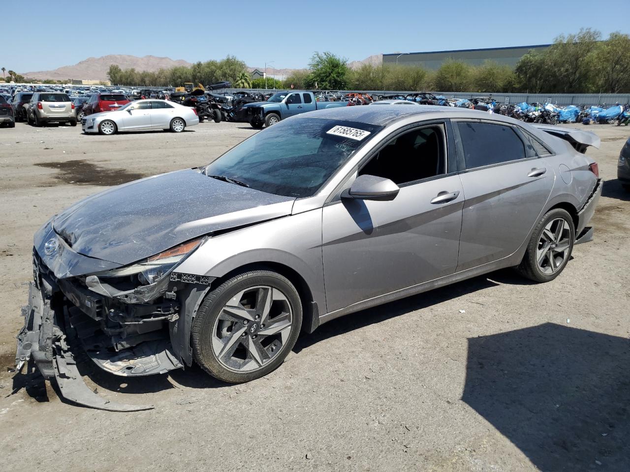 HYUNDAI ELANTRA SEL