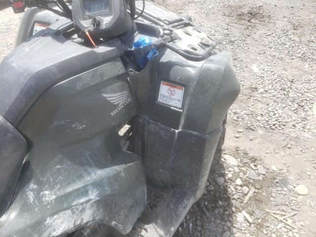 2024 HONDA TRX420 FM 1HFTE40K7R4002749