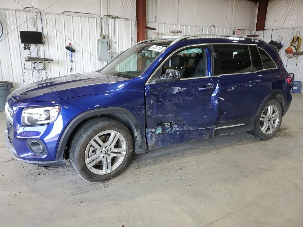 MERCEDES-BENZ GLB-CLASS 250 4MATIC