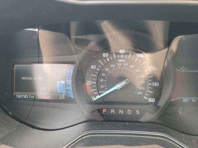 2019 FORD FUSION SEL 3FA6P0CD0KR118336