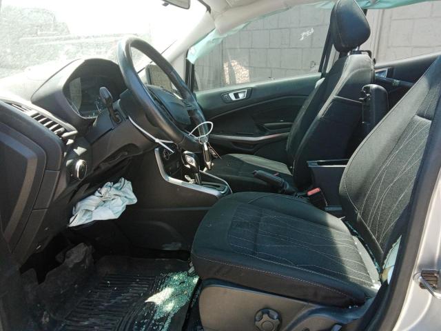 2019 FORD ECOSPORT S - MAJ3S2GE3KC272196
