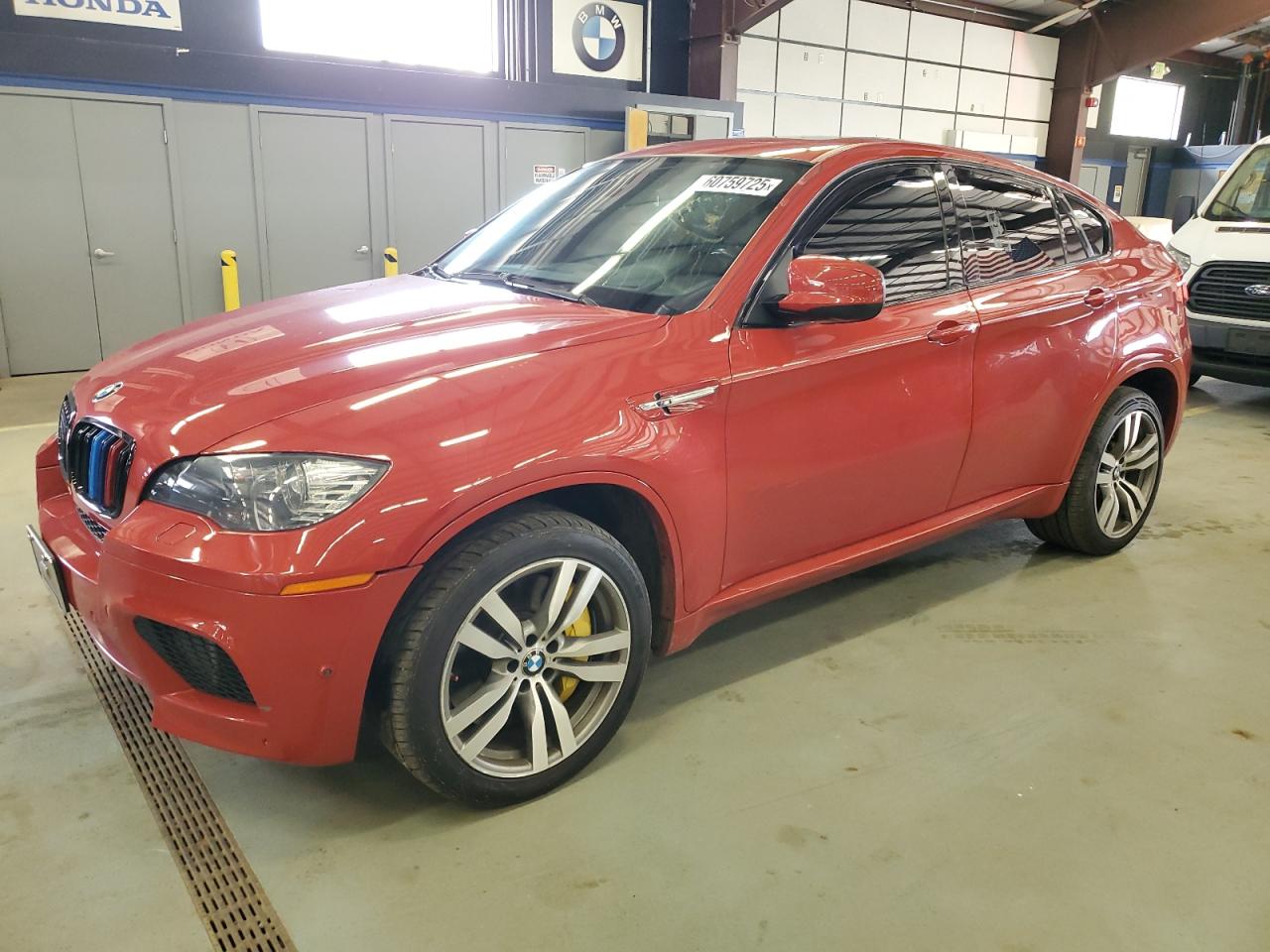 BMW X6 M